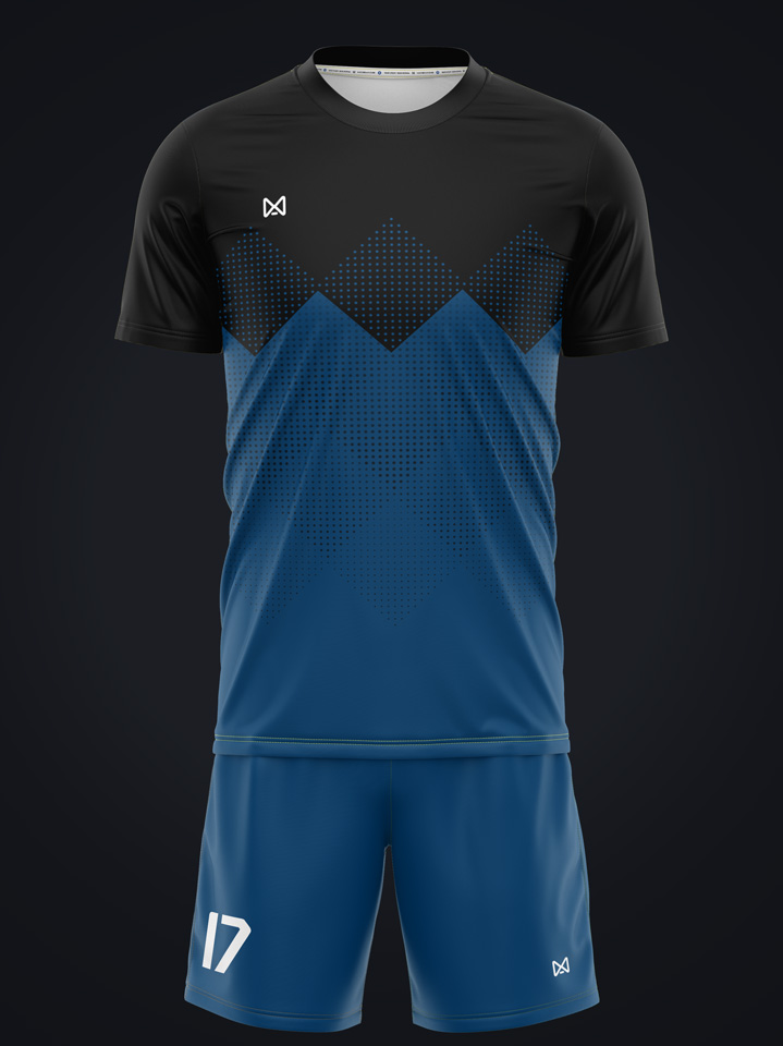 Реклама на футбольной форме