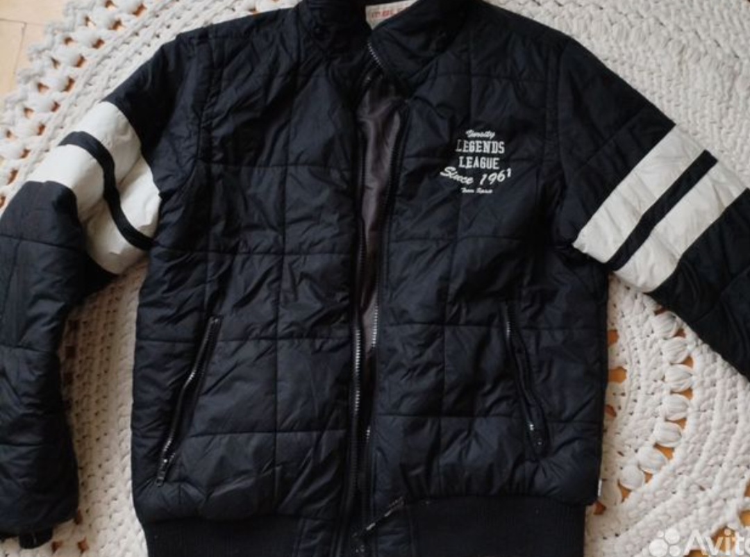 Реклама накуртке