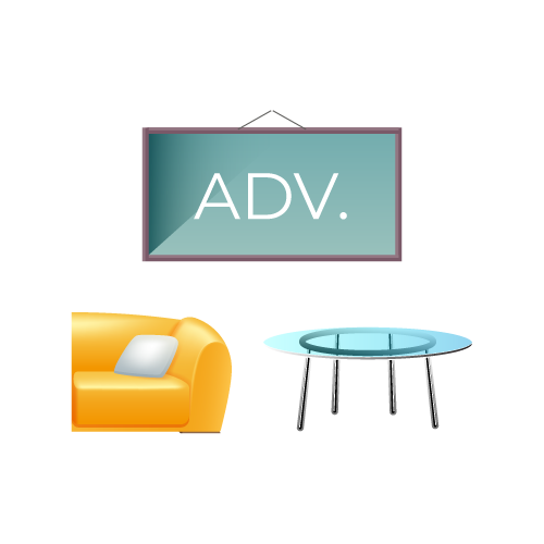 Помещения, предметы интерьера